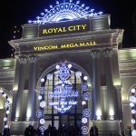 Vincom mega mall