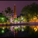 Tran Quoc pagoda, Hanoi attractions, Things to do in Hanoi