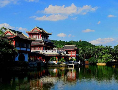 Du lịch Trung Quốc: Hà Nội – Nam Ninh – Quế Lâm – 5N4D