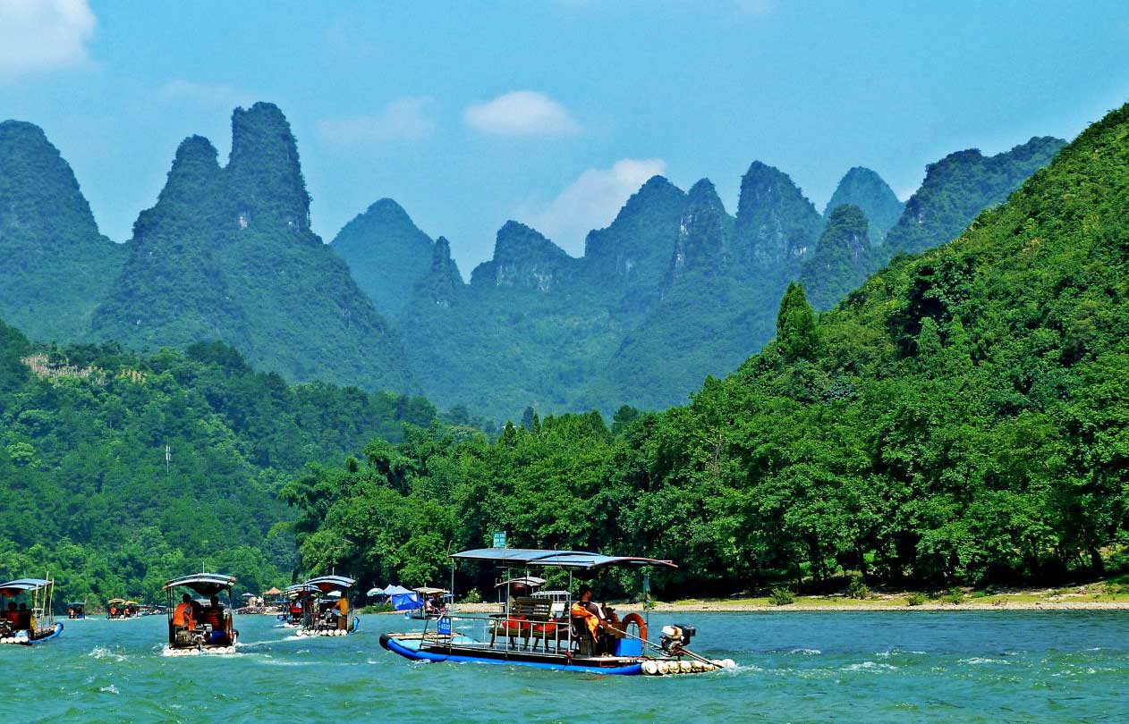 Tour Nam Ninh - Que Lam