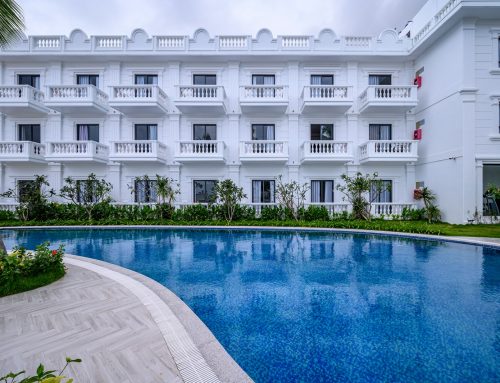 Combo Seaside Boutique Resort Quy Nhơn 3 ngày 2 đêm