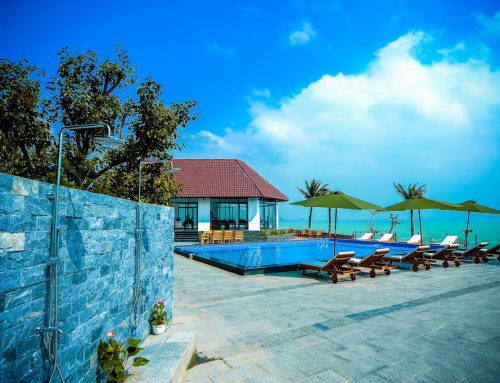 Combo Aurora Villa Resort Quy Nhơn 3 ngày 2 đêm